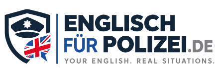 Englisch für Polizei
